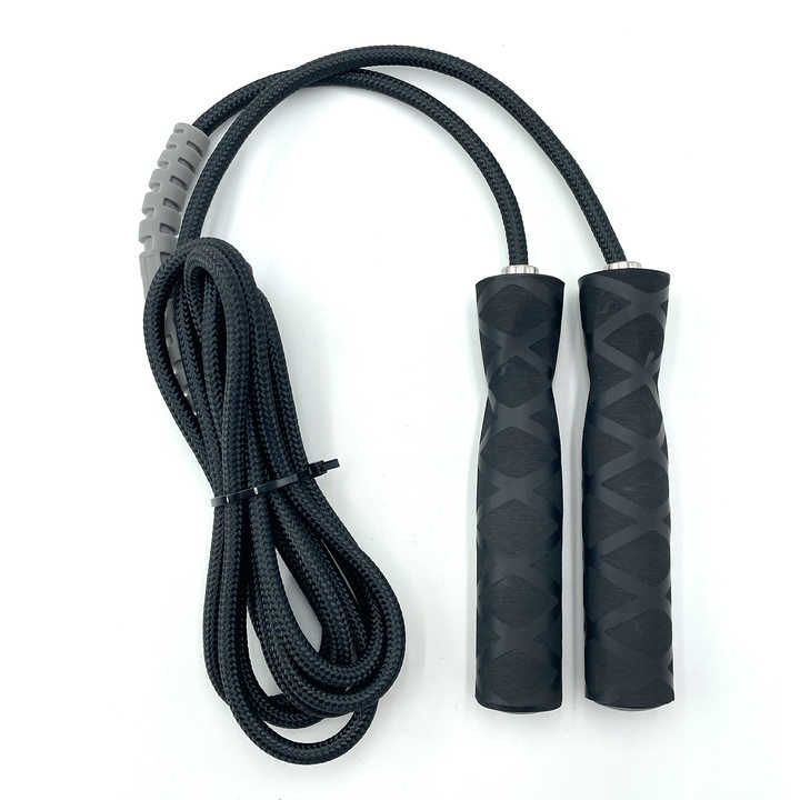 Adjustable Skipping Rope with Ergonomic Handles